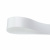 001-белый Лента атласная упаковочная (В) 85+/-5гр/м2, шир.25 мм (1/2), 25+/-1 м - купить в Абакане. Цена: 52.86 руб.