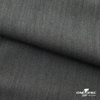 Ткань костюмная "Белла" 80% P, 16% R, 4% S, 230 г/м2, шир.150 см, цв-тем. серый #5 - купить в Абакане. Цена 478.79 руб.