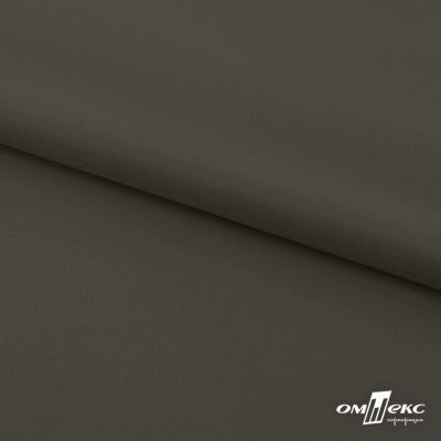 Курточная ткань Дюэл (дюспо) 18-0403, PU/WR/Milky, 80 гр/м2, шир.150см, цвет т.серый - купить в Абакане. Цена 141.80 руб.