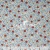 Плательная ткань "Фламенко" 7.1, 80 гр/м2, шир.150 см, принт растительный - купить в Абакане. Цена 239.03 руб.