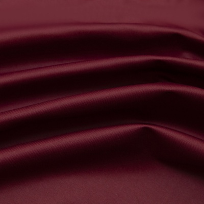 Текстильный материал Поли понж (Дюспо) бордовый, WR PU 65г/м2, 19-2024, шир. 150 см - купить в Абакане. Цена 82.93 руб.