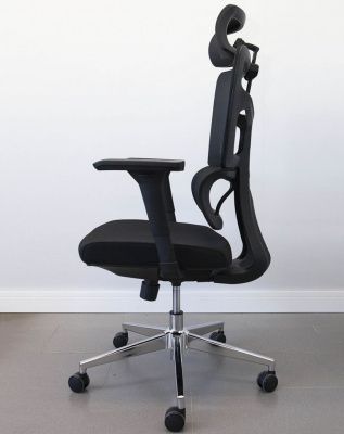 Кресло офисное текстиль арт. JYG-22 - купить в Абакане. Цена 20 307.69 руб.