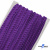 Тесьма декоративная "Самоса" 101, шир. 20 мм/уп. 33+/-1 м, цвет фиолетовый - купить в Абакане. Цена: 301.35 руб.