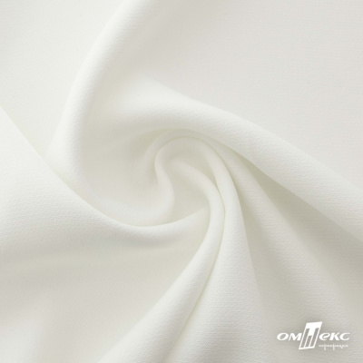 Ткань костюмная "Микела", 96%P 4%S, 255 г/м2 ш.150 см, цв-белый #12 - купить в Абакане. Цена 383.48 руб.