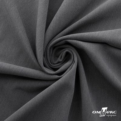 Ткань костюмная "Прато" 80% P, 16% R, 4% S, 230 г/м2, шир.150 см, цв-серый #4 - купить в Абакане. Цена 470.17 руб.
