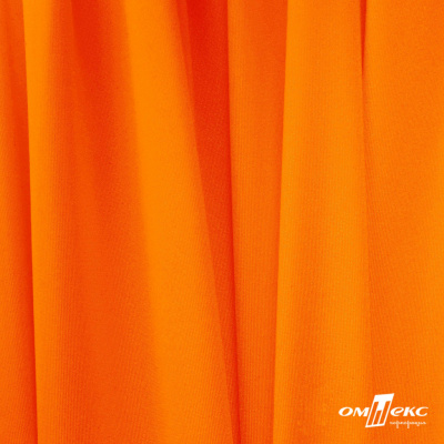 Бифлекс "ОмТекс", 200 гр/м2, шир. 150 см, цвет оранжевый неон, (3,23 м/кг), блестящий - купить в Абакане. Цена 1 672.04 руб.