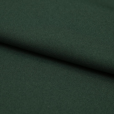 Ткань костюмная 21010 2076, 225 гр/м2, шир.150см, цвет т.зеленый - купить в Абакане. Цена 390.73 руб.