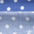 Ткань плательная "Вискоза принт"  100% вискоза, 120 г/м2, шир.150 см Цв. Синий - купить в Абакане. Цена 283.68 руб.