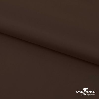 Курточная ткань Дюэл (дюспо) 19-1016, PU/WR/Milky, 80 гр/м2, шир.150см, цвет шоколад - купить в Абакане. Цена 141.80 руб.