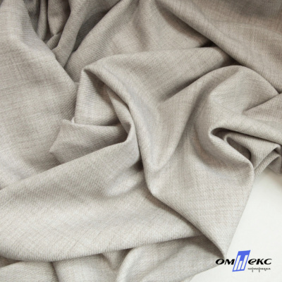 Ткань костюмная "Моник", 80% P, 16% R, 4% S, 250 г/м2, шир.150 см, цв-св.серый - купить в Абакане. Цена 555.82 руб.