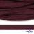 Шнур плетеный d-8 мм плоский, 70% хлопок 30% полиэстер, уп.85+/-1 м, цв.1014-бордо - купить в Абакане. Цена: 735 руб.