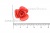 Украшение "Розы малые №1" 20мм - купить в Абакане. Цена: 32.49 руб.