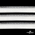 Резинка бельевая ажурная #123-05, шир.11 мм, цв.белый - купить в Абакане. Цена: 6.19 руб.