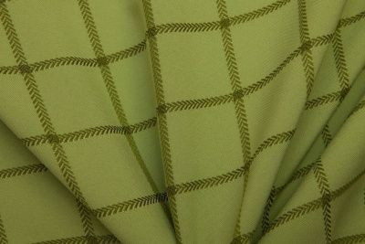 Скатертная ткань 25536/2006, 174 гр/м2, шир.150см, цвет оливк/т.оливковый - купить в Абакане. Цена 272.21 руб.