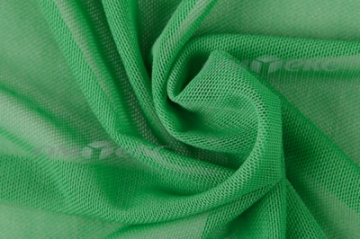 Сетка стрейч XD 6А 8818 (7,57м/кг), 83 гр/м2, шир.160 см, цвет зелёный - купить в Абакане. Цена 2 079.06 руб.