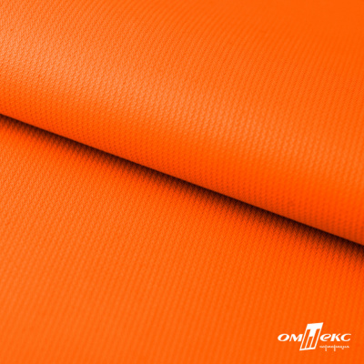 Мембранная ткань "Ditto" 15-1263, PU/WR, 130 гр/м2, шир.150см, цвет оранжевый - купить в Абакане. Цена 307.92 руб.