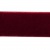 Лента бархатная нейлон, шир.25 мм, (упак. 45,7м), цв.240-бордо - купить в Абакане. Цена: 800.84 руб.