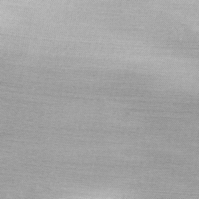 Ткань подкладочная Таффета 15-4101, антист., 53 гр/м2, шир.150см, цвет св.серый - купить в Абакане. Цена 57.16 руб.