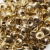 Хольнитены 33,5 ТУ (9 мм) золото 200 шт. - купить в Абакане. Цена: 0.58 руб.