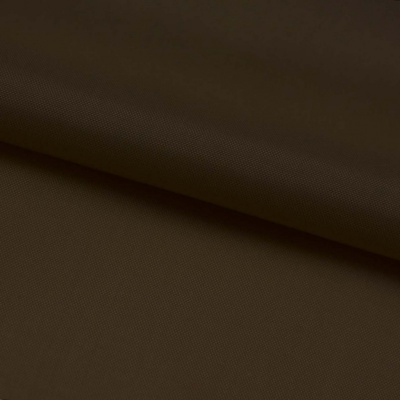 Ткань подкладочная Таффета 19-0915, антист., 53 гр/м2, шир.150см, цвет шоколад - купить в Абакане. Цена 57.16 руб.