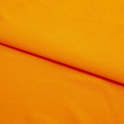 Бифлекс плотный col.716, 210 гр/м2, шир.150см, цвет оранжевый - купить в Абакане. Цена 659.92 руб.