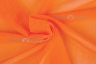 Сетка стрейч XD 6А 8818 (7,57м/кг), 83 гр/м2, шир.160 см, цвет оранжевый - купить в Абакане. Цена 2 079.06 руб.