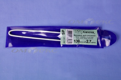 Булавка для вязания SP 2,7мм 13см  - купить в Абакане. Цена: 96.23 руб.