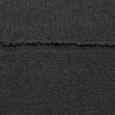 Ткань костюмная 22476 2004, 181 гр/м2, шир.150см, цвет т.серый - купить в Абакане. Цена 354.56 руб.