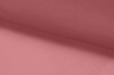 Портьерный капрон 16-1434, 47 гр/м2, шир.300см, цвет дымч.розовый - купить в Абакане. Цена 138.67 руб.