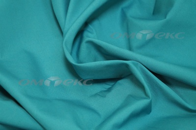 Сорочечная ткань "Ассет" 19-4535, 120 гр/м2, шир.150см, цвет м.волна - купить в Абакане. Цена 251.41 руб.