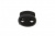 8049ТН Фиксатор пластиковый двухдырочный, 23х20 мм, цвет чёрный - купить в Абакане. Цена: 1.37 руб.