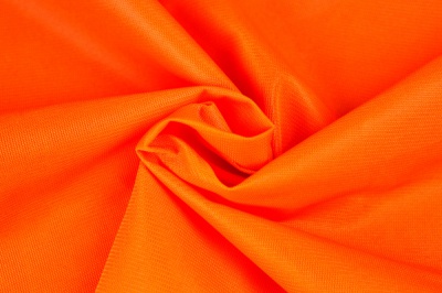 Ткань "Сигнал" Orange, 135 гр/м2, шир.150см - купить в Абакане. Цена 570.02 руб.