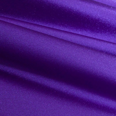 Бифлекс плотный col.603, 210 гр/м2, шир.150см, цвет фиолетовый - купить в Абакане. Цена 659.92 руб.