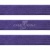 Шнур 15мм плоский (100+/-1м) №10 фиолетовый - купить в Абакане. Цена: 10.21 руб.
