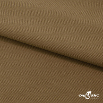 Ткань костюмная "Прато" 80% P, 16% R, 4% S, 230 г/м2, шир.150 см, цв-какао #23 - купить в Абакане. Цена 486.58 руб.