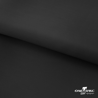 Ткань подкладочная TWILL 100% полиэстер,66 г/м2, шир.150 cм, цвет черный  - купить в Абакане. Цена 91.52 руб.