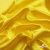 Поли креп-сатин 12-0643, 125 (+/-5) гр/м2, шир.150см, цвет жёлтый - купить в Абакане. Цена 155.57 руб.