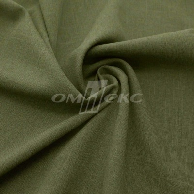 Ткань костюмная габардин Меланж,  цвет хаки/6244В, 172 г/м2, шир. 150 - купить в Абакане. Цена 296.19 руб.