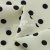 Плательная ткань "Фламенко" 8.1, 80 гр/м2, шир.150 см, принт горох - купить в Абакане. Цена 241.49 руб.