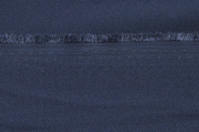Костюмная ткань с вискозой "Бриджит", 210 гр/м2, шир.150см, цвет т.синий - купить в Абакане. Цена 564.96 руб.