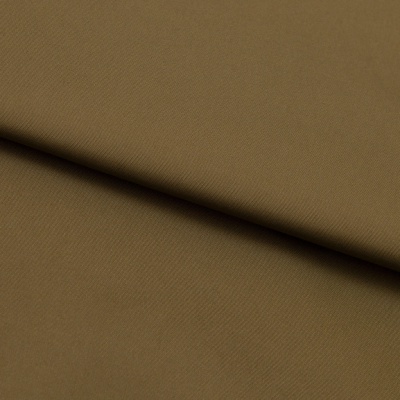 Курточная ткань Дюэл (дюспо) 19-0618, PU/WR/Milky, 80 гр/м2, шир.150см, цвет хаки - купить в Абакане. Цена 145.80 руб.