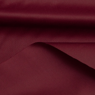 Текстильный материал Поли понж (Дюспо) бордовый, WR PU 65г/м2, 19-2024, шир. 150 см - купить в Абакане. Цена 82.93 руб.