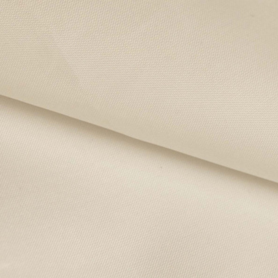 Ткань подкладочная Таффета 12-0910, антист., 53 гр/м2, шир.150см, цвет молоко - купить в Абакане. Цена 62.37 руб.
