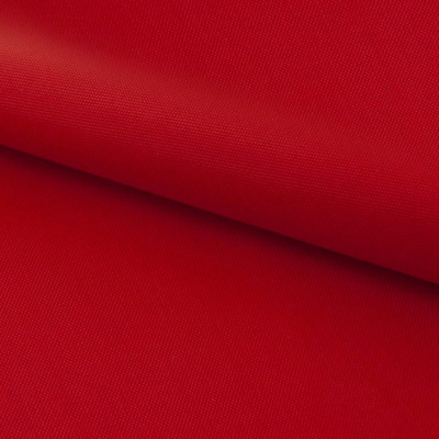 Оксфорд (Oxford) 420D, PU1000/WR, 130 гр/м2, шир.150см, цвет красный - купить в Абакане. Цена 153.88 руб.