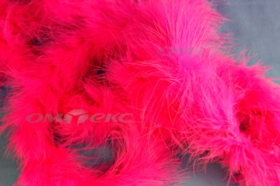 Марабу из пуха и перьев плотное/яр.розовый - купить в Абакане. Цена: 214.36 руб.