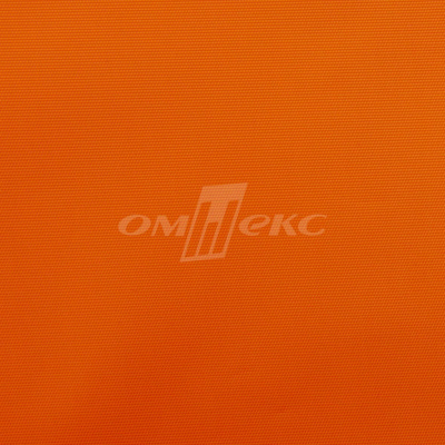 Оксфорд (Oxford) 240D 17-1350, PU/WR, 115 гр/м2, шир.150см, цвет люм/оранжевый - купить в Абакане. Цена 163.42 руб.
