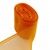 Лента капроновая, шир. 80 мм/уп. 25 м, цвет оранжевый - купить в Абакане. Цена: 17.64 руб.