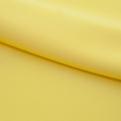 Костюмная ткань "Элис" 12-0727, 200 гр/м2, шир.150см, цвет лимон нюд - купить в Абакане. Цена 303.10 руб.