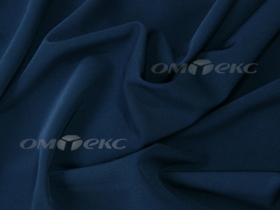 Ткань костюмная 25296 11299, 221 гр/м2, шир.150см, цвет т.синий - купить в Абакане. Цена 
