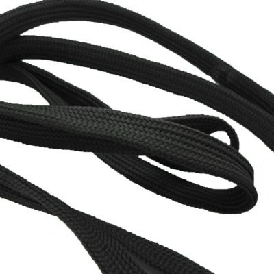 Шнурки т.4 100 см черный - купить в Абакане. Цена: 12.41 руб.